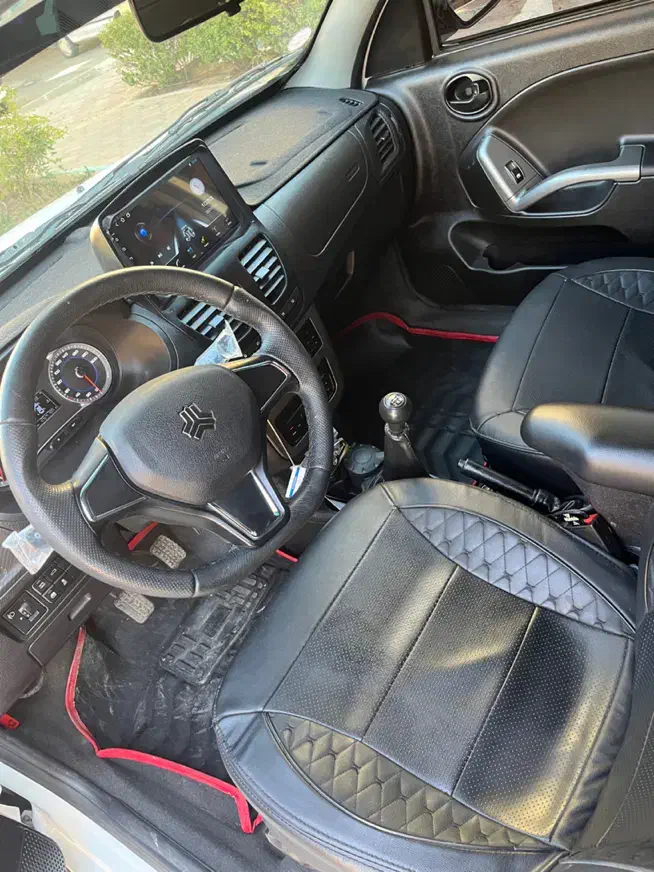 کوییک GX|خودرو سواری و وانت|یزد, |دیوار