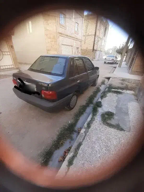 پراید 81کاربرات|خودرو سواری و وانت|خرم‌آباد, |دیوار