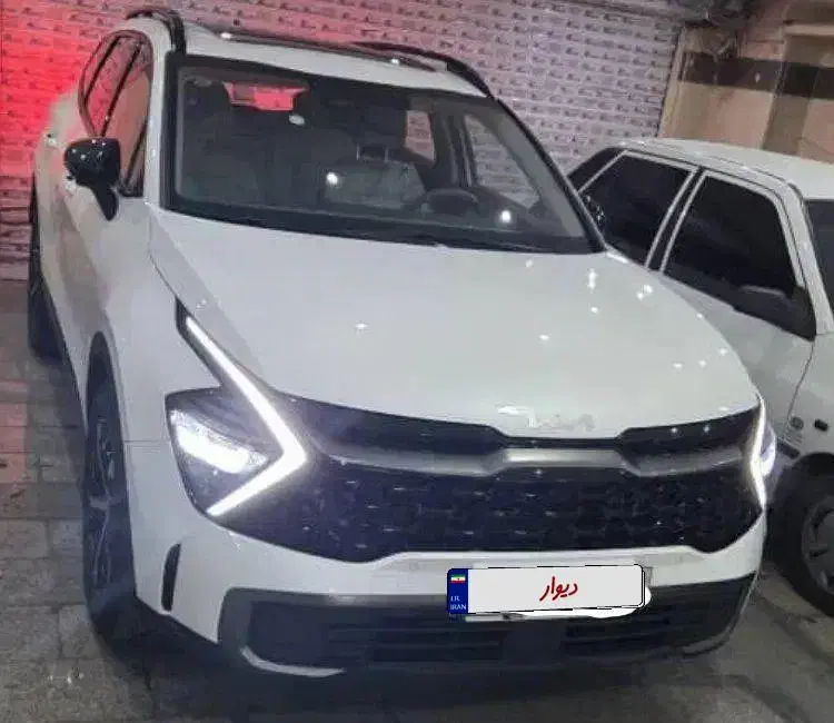 کیا اسپورتج کوشا فول ۲۰۲۴|خودرو سواری و وانت|تهران, شوش (باغ آذری)|دیوار