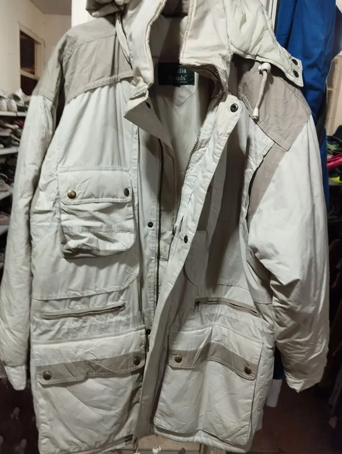 گورتکس|لباس|شیراز, ابیوردی|دیوار