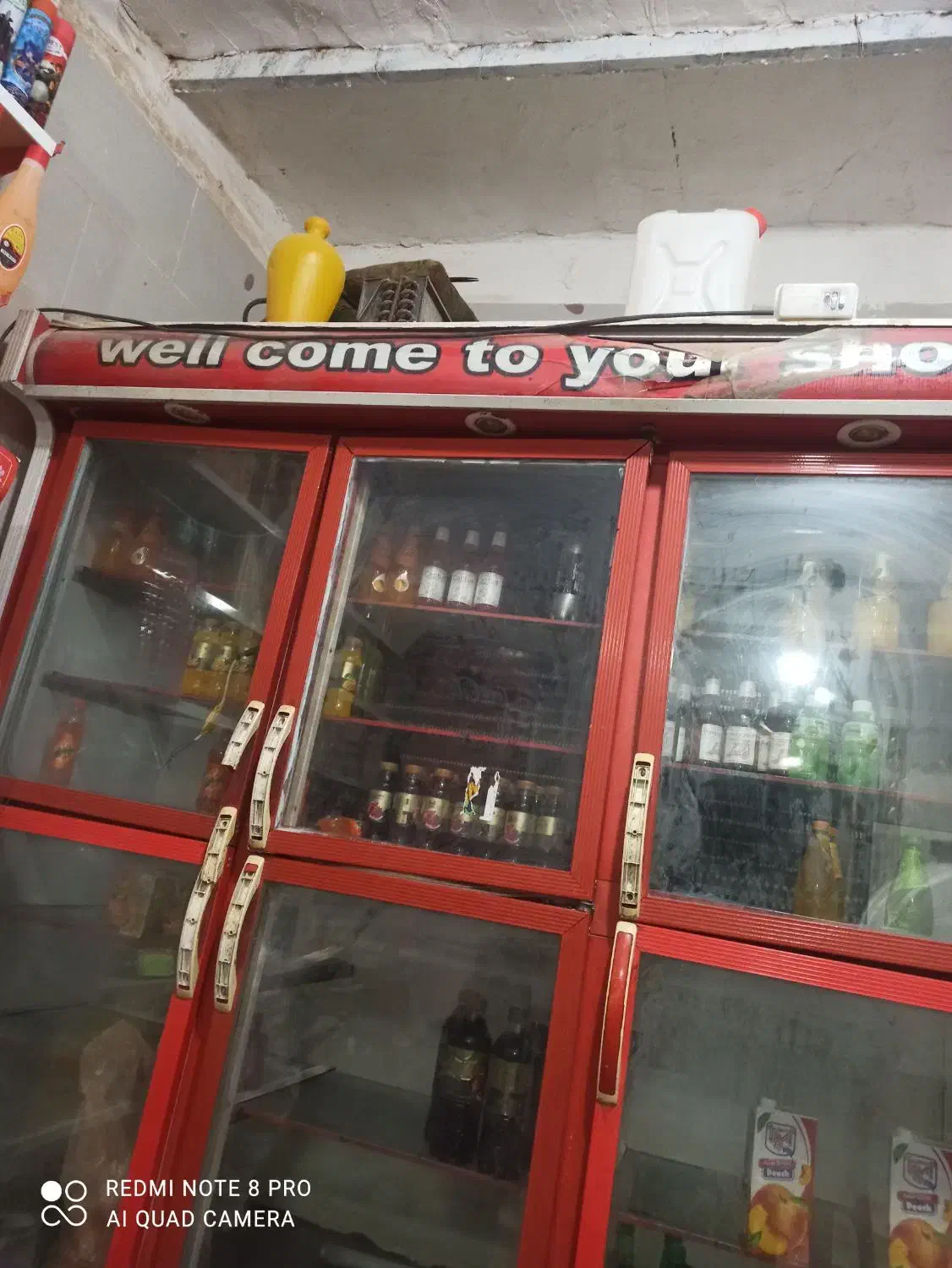 یخچال مغازه|فروشگاه و مغازه|خاش, |دیوار