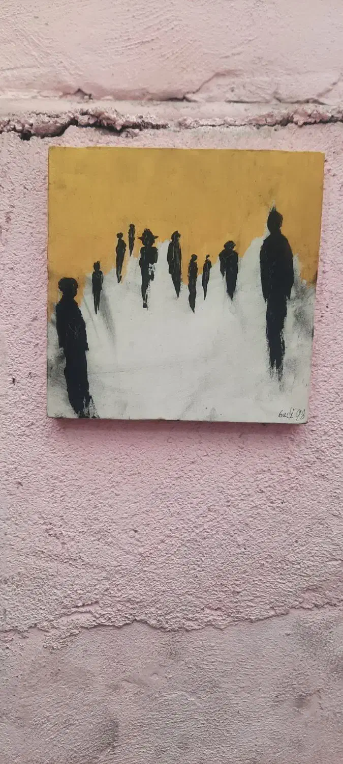 تابلو|تابلو، نقاشی، عکس|صومعه‌سرا, |دیوار