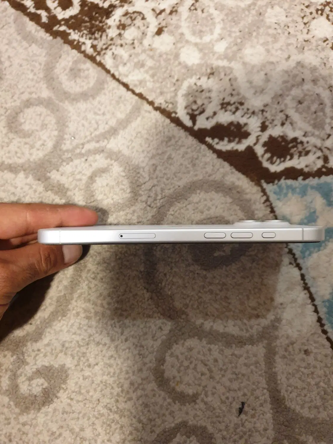 iphone 16 plus 256|موبایل|کرمان, |دیوار