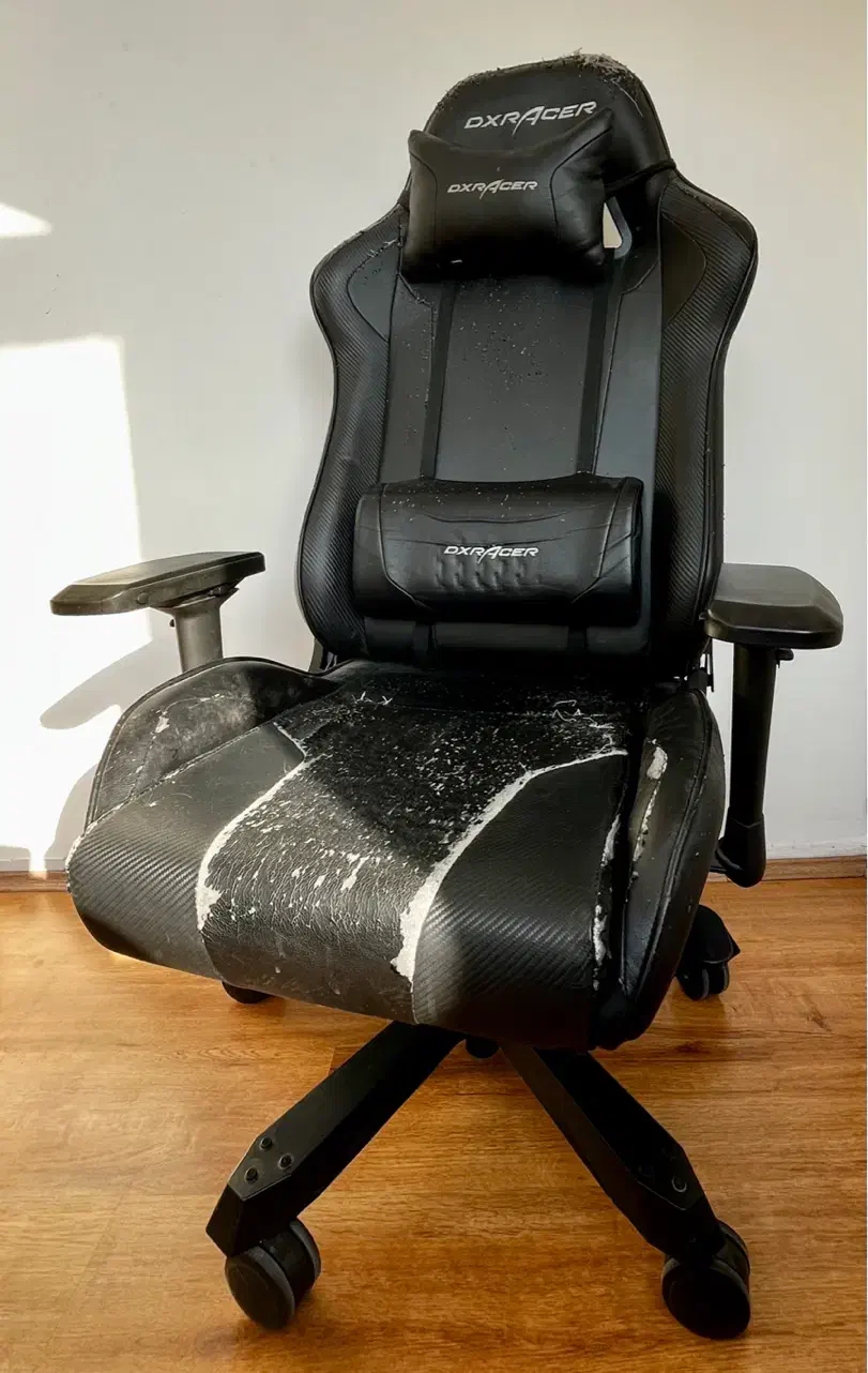 صندلی گیمر دیاکسریسر اصل|مبلمان اداری|تهران, سید خندان (جلفا)|دیوار