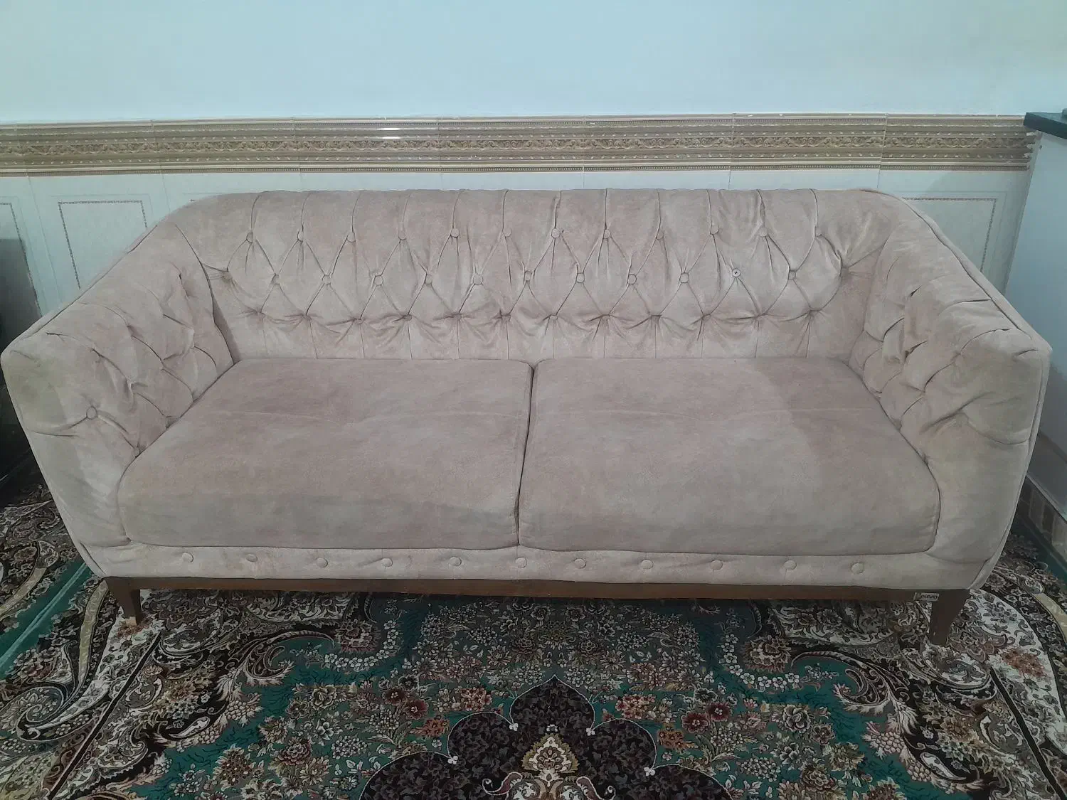 مبل سالم|مبلمان خانگی و میز عسلی|رباط‌کریم, رباط‌کریم|دیوار