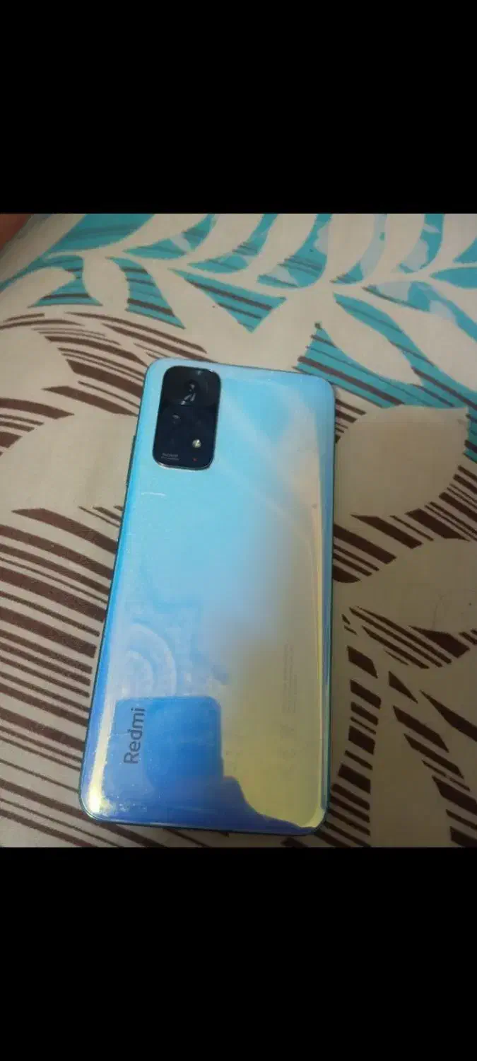 گوشی شیائمی نوت 11|موبایل|اسلام‌شهر, شهرک سعیدیه|دیوار