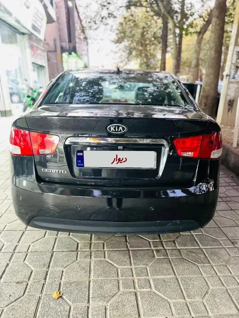سراتو ۲۰۰۰مدل ۹۶|خودرو سواری و وانت|مراغه, |دیوار