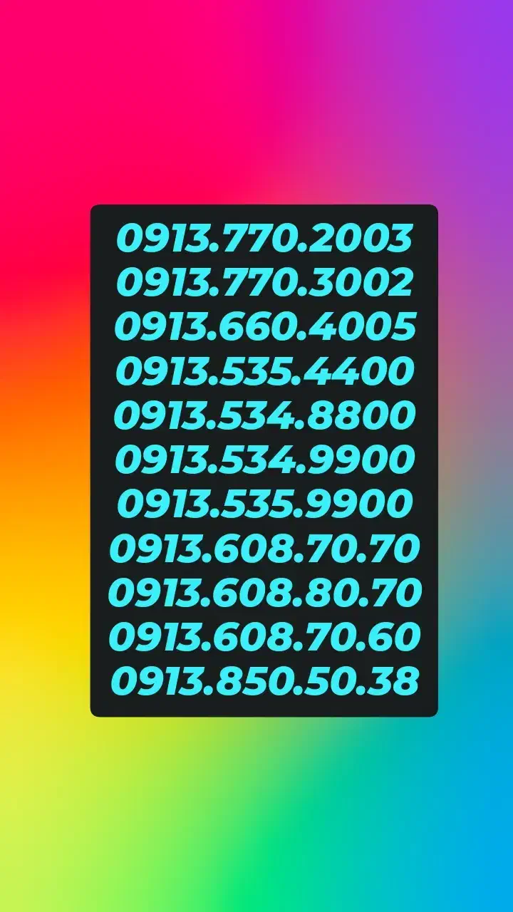 0913.552.30.80|سیم‌کارت|کرمان, |دیوار