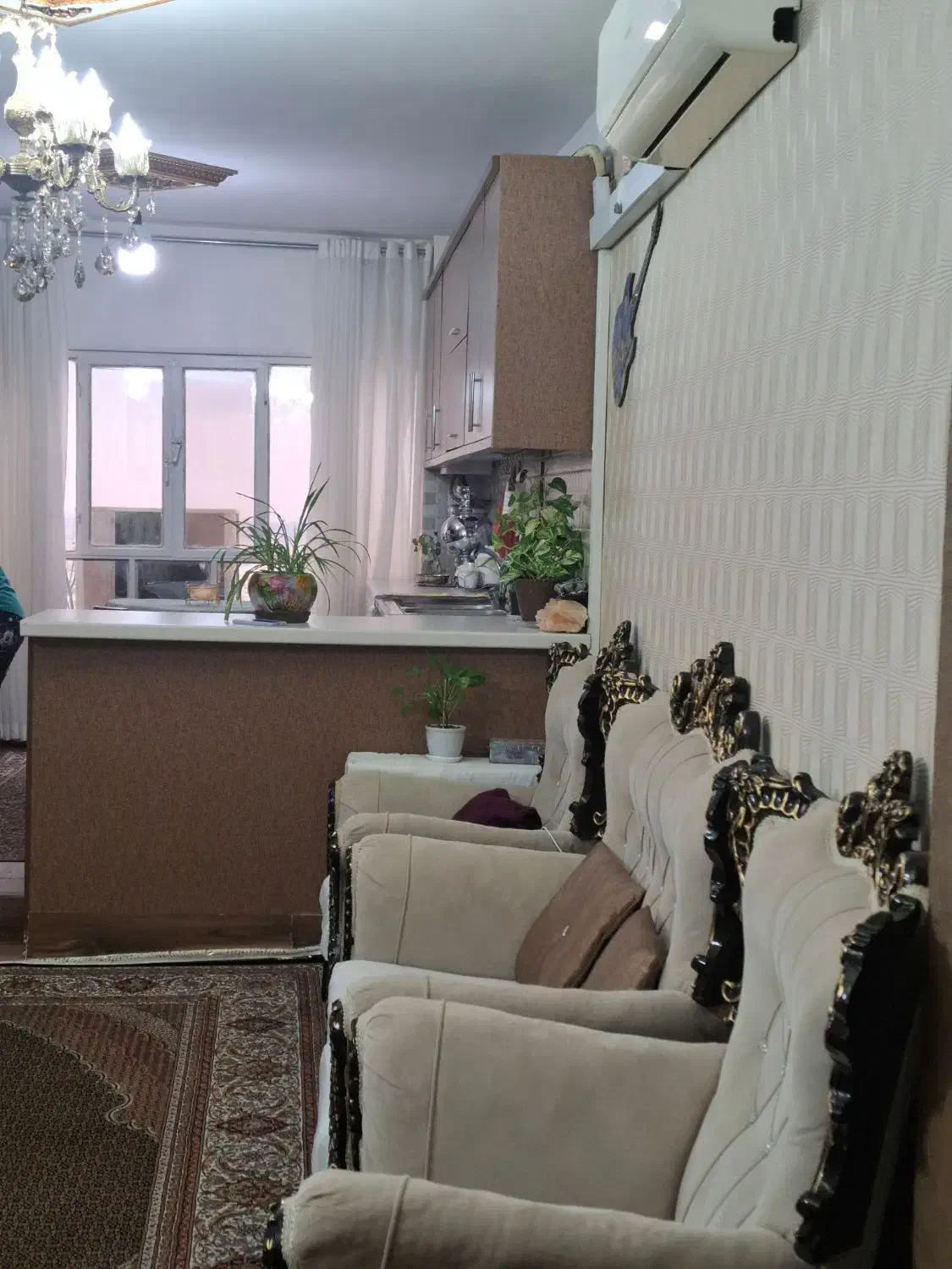 واحد 90 متری درحسن آباد|فروش آپارتمان|کرج, شهرک امام رضا (ع)|دیوار