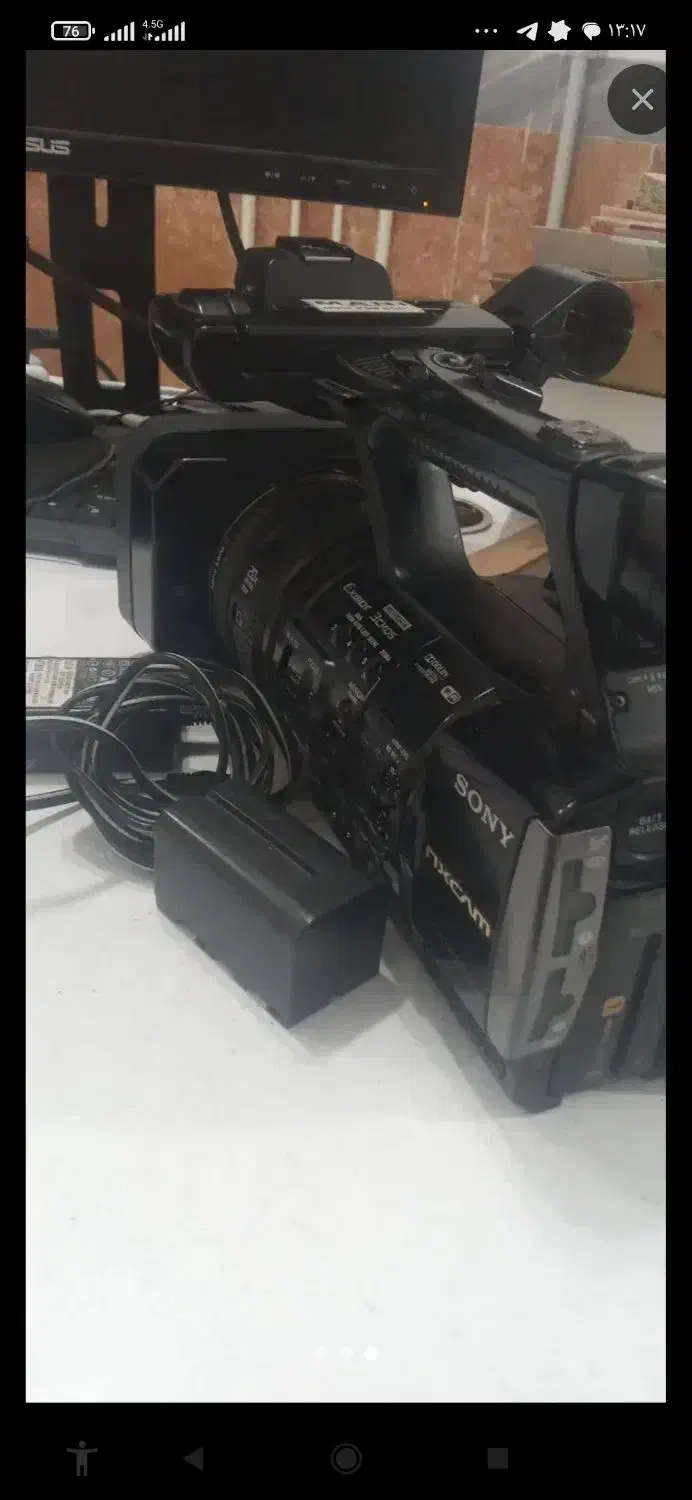 تلویزیون پانل شکست ه سونیا 55وتلوزیون مارشال 50|تلویزیون و پروژکتور|تبریز, |دیوار