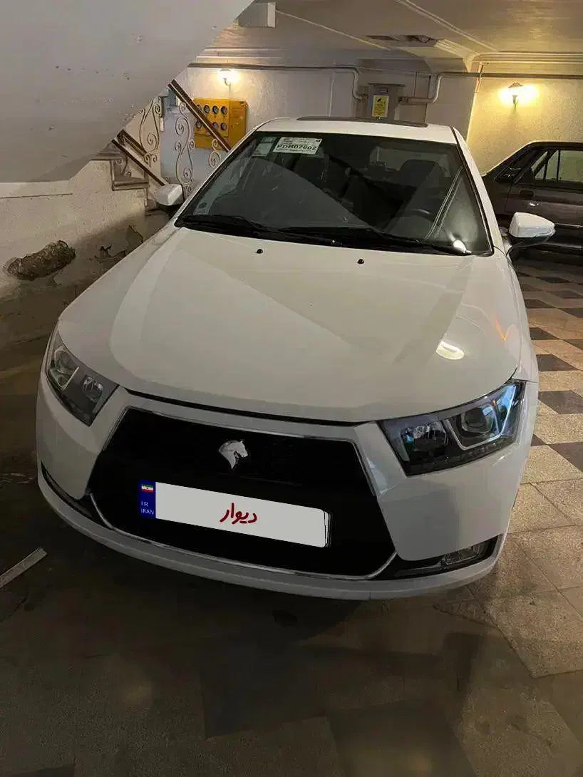 دنا اتومات ۸۵ گانه esp|خودرو سواری و وانت|گرگان, |دیوار