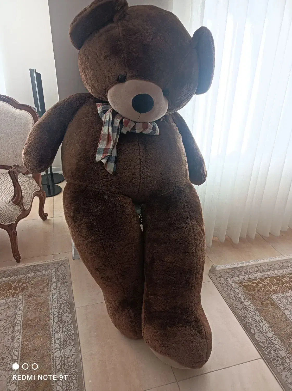 خرس بزرگ|اسباب‌‌بازی|همدان, |دیوار