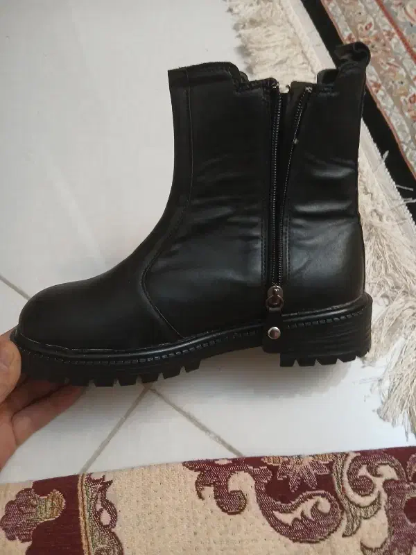 کفش زنانه (نیم بوت)|کیف، کفش، کمربند|تهران, نارمک|دیوار