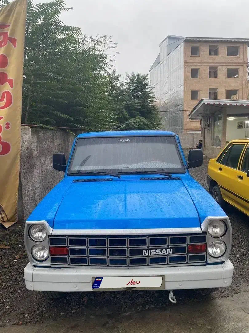 نیسان زامیاد تک سوز ۱۴۰۱|خودرو سواری و وانت|ماسال, |دیوار