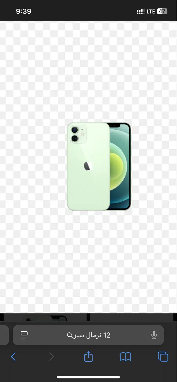 آیفون12 نرمال|موبایل|ملایر, |دیوار