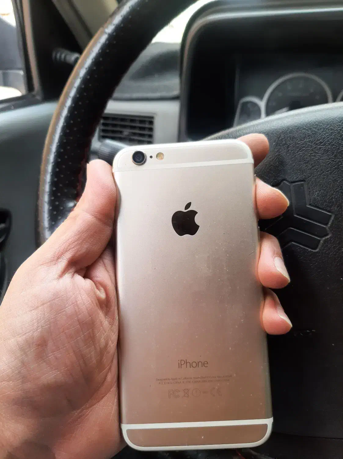 ایفون ۶|موبایل|قرچک, ولی آباد|دیوار