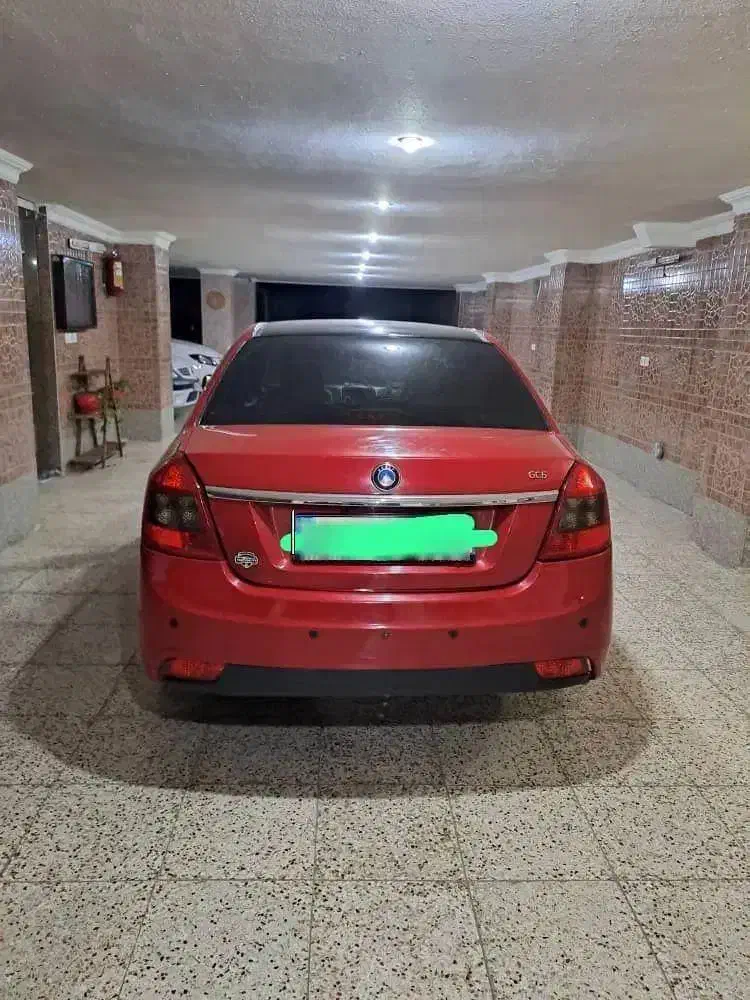 خودرو سواری جیلی GC6|خودرو سواری و وانت|تهران, ازگل|دیوار