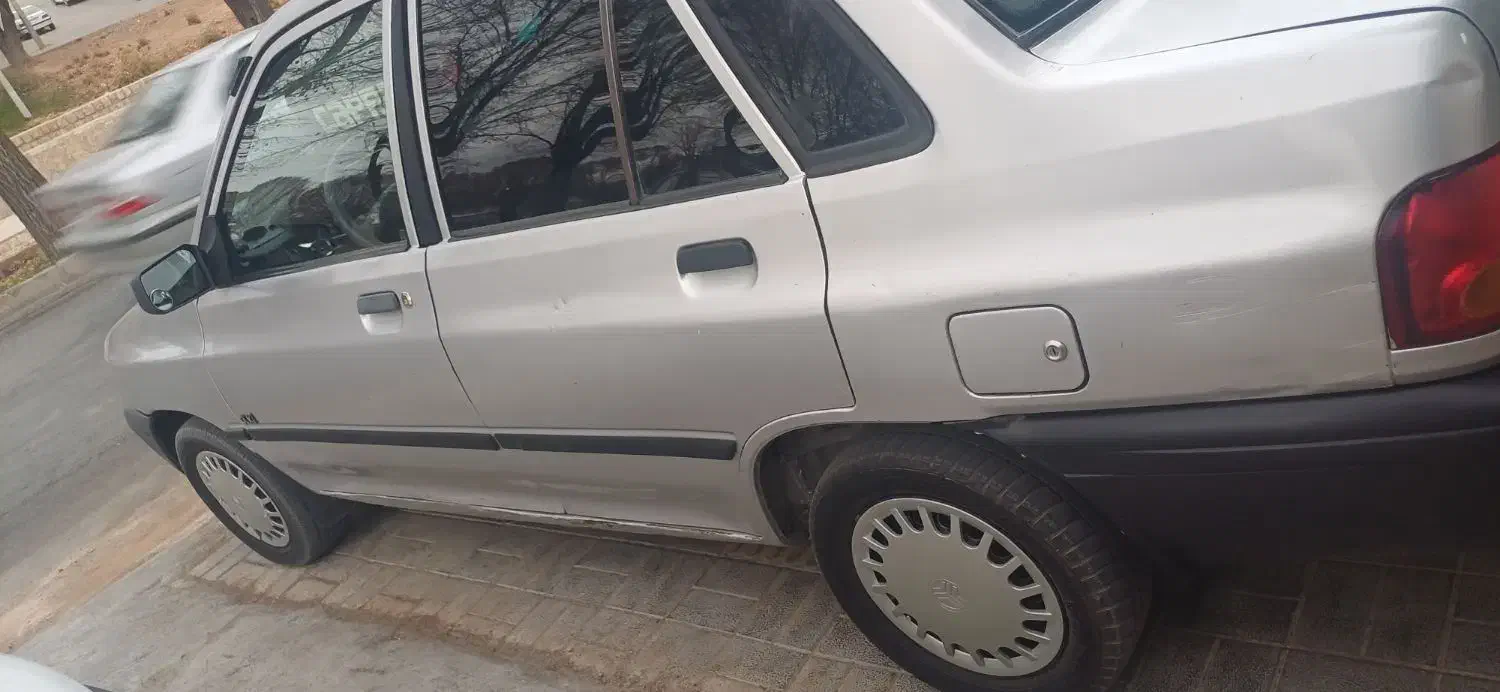 پراید ۸۵ درجه ۱|خودرو سواری و وانت|بروجن, |دیوار