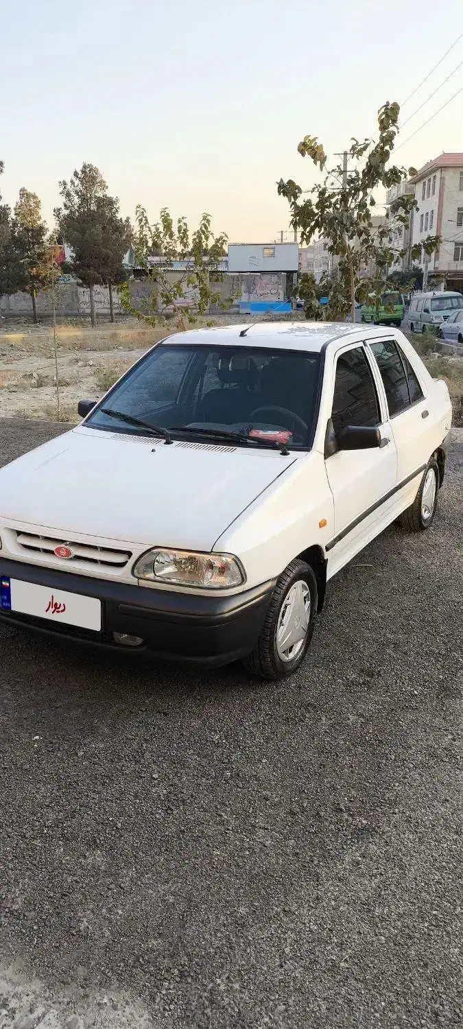 پراید 131 se مدل 1394 بیرنگ سلامت|خودرو سواری و وانت|شهریار, فرارت|دیوار