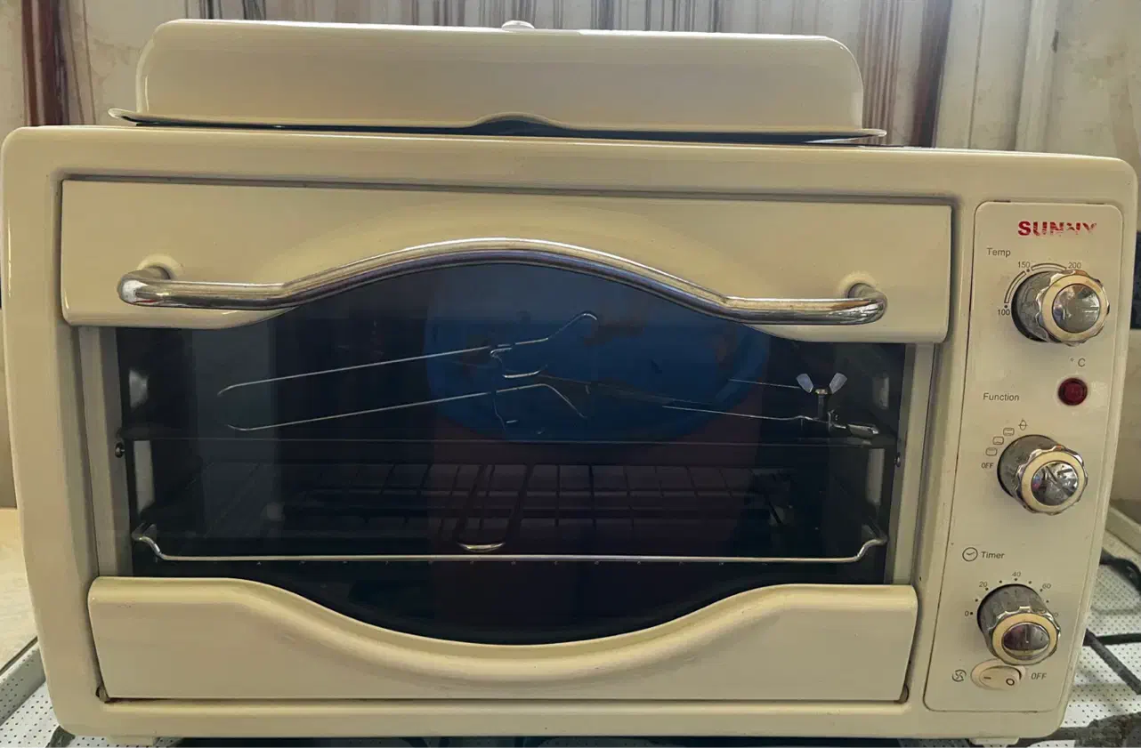 اون توستر سانی|اجاق گاز و لوازم برقی پختوپز|اردبیل, |دیوار