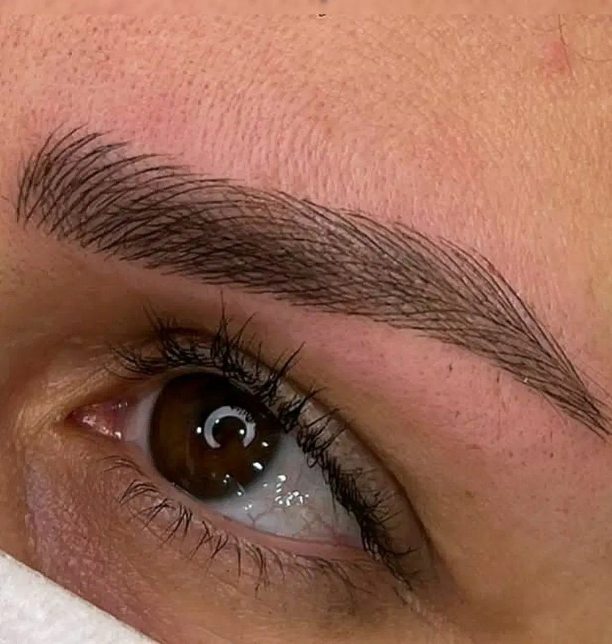 میکروبلیدینگ نچرال.شیدینگ لب با رنگای اورجینال|خدمات آرایشگری و زیبایی|خرمدره, |دیوار