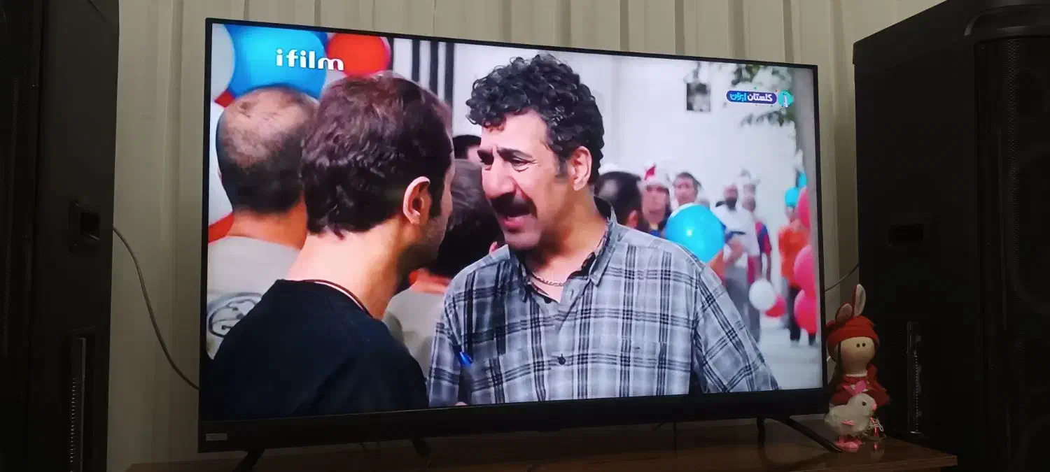 ال ای دی جی پلاس 50اینج|تلویزیون و پروژکتور|تبریز, |دیوار