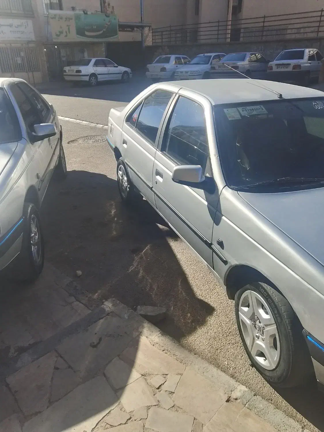 پژو 405مذل 85|خودرو سواری و وانت|بیرجند, |دیوار