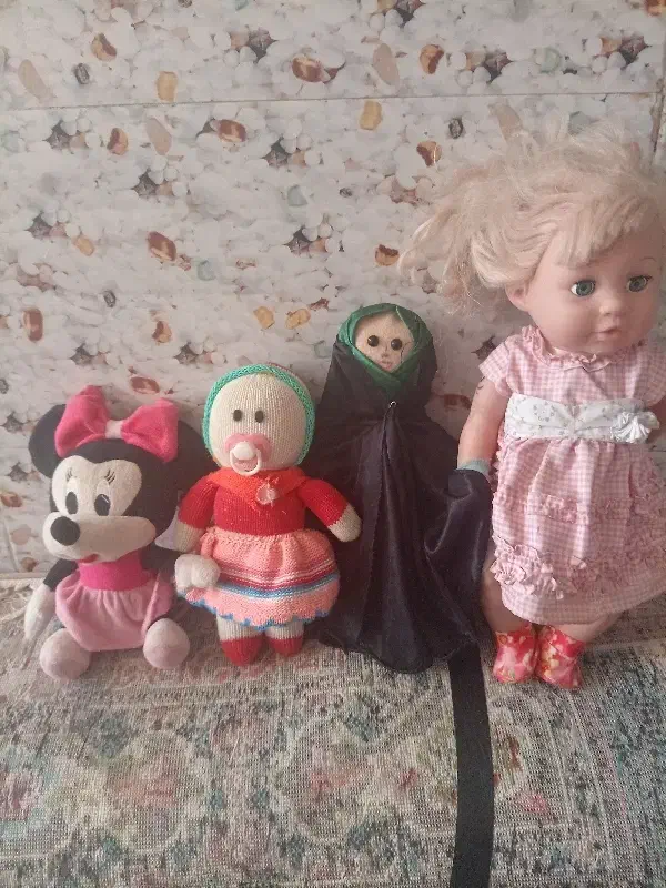 عروسک|اسباب‌‌بازی|کرمان, |دیوار