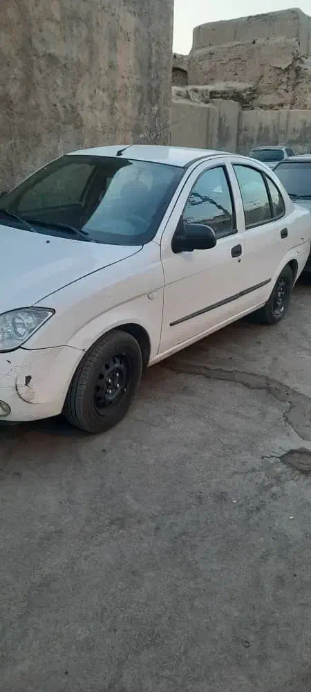 تیبا صندوقدار مدل ۹۶|خودرو سواری و وانت|اصفهان, جویباره|دیوار