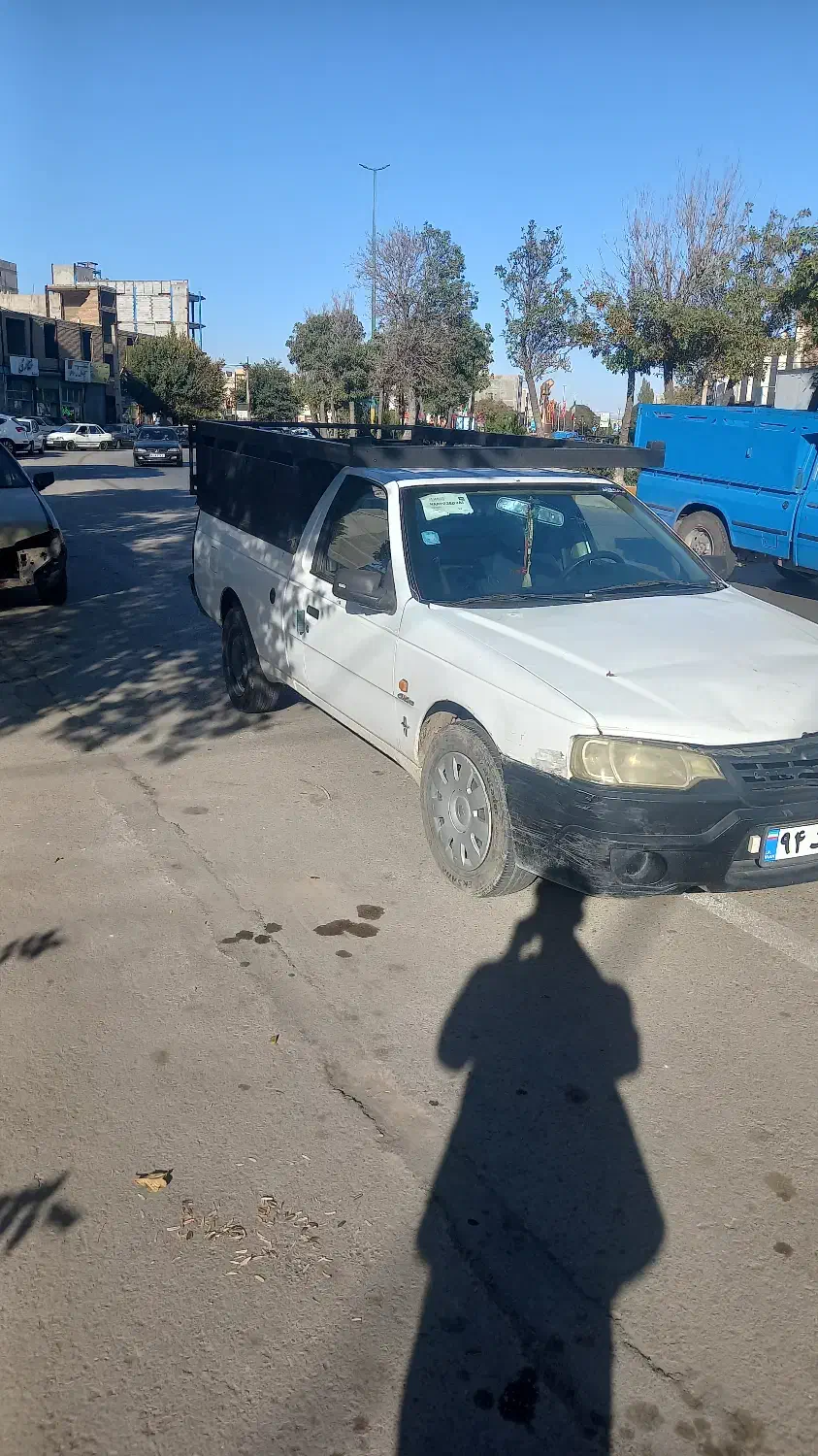 اریسان مدل ۹۵|خودرو سواری و وانت|رشت, حومه رشت|دیوار