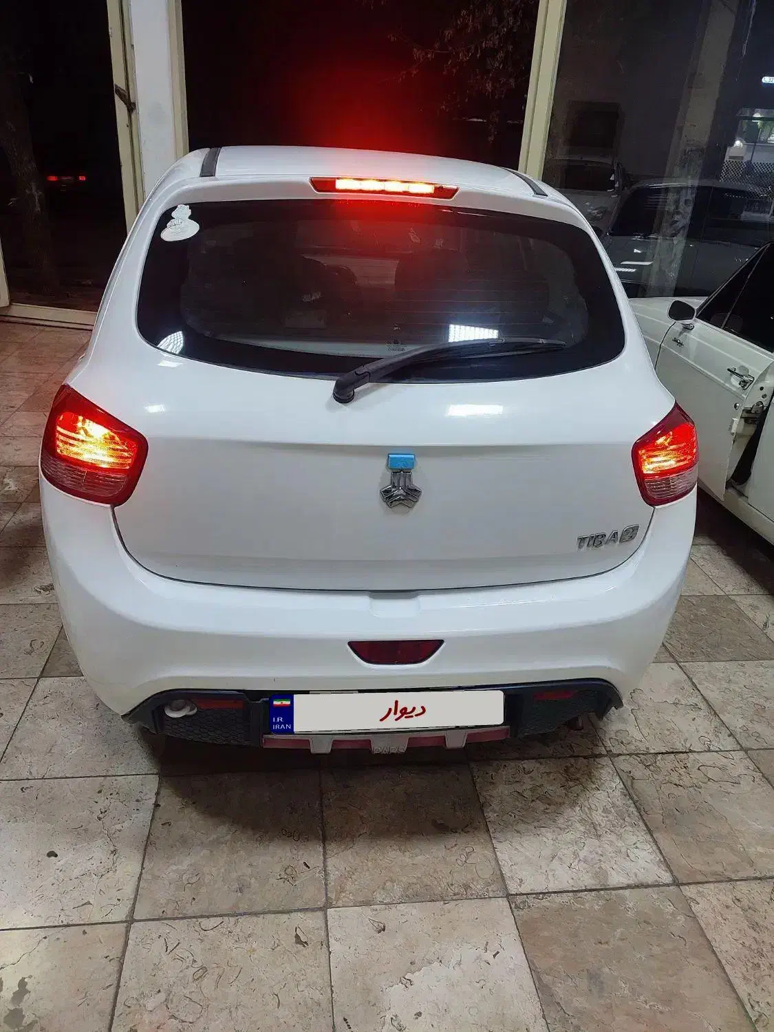 تیبا2|خودرو سواری و وانت|نورآباد, |دیوار