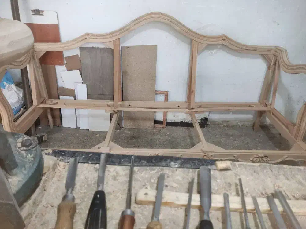 مبل کلاسیک وراحتی اقساط ۶ماهه با کمترین پیش پرداخت|مبلمان خانگی و میز عسلی|شاهدشهر, |دیوار