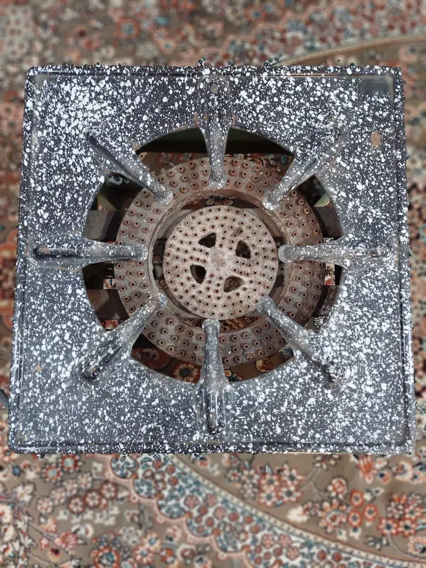 یک عدد گاز تک شله|اجاق گاز و لوازم برقی پخت‌وپز|اهواز, پردیس|دیوار