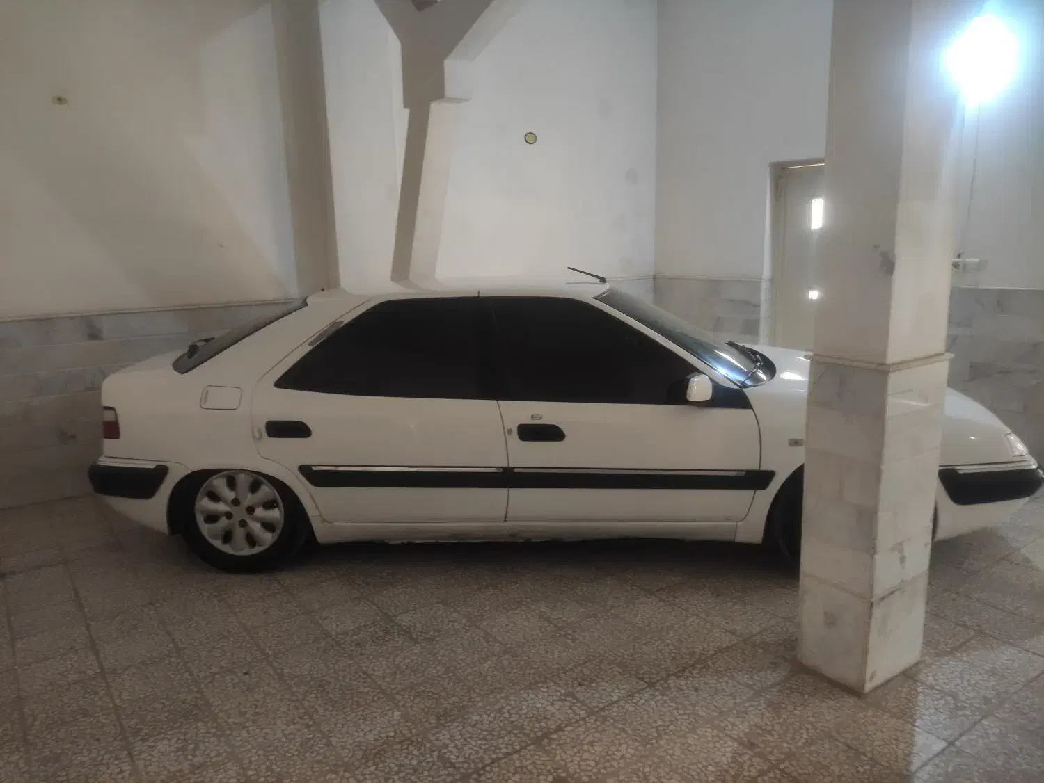 زانتیا 2000|خودرو سواری و وانت|کاشان, باغ ماجد|دیوار