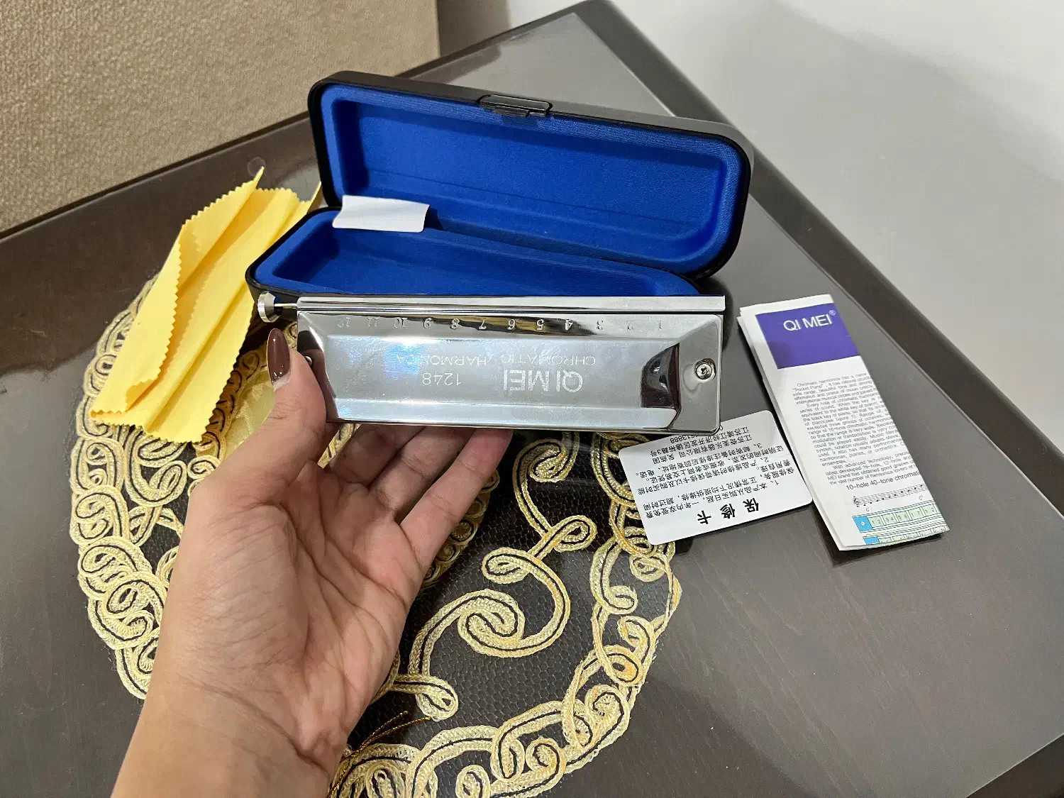 هارمونیکا|سازهای بادی|تهران, میدان ولیعصر|دیوار