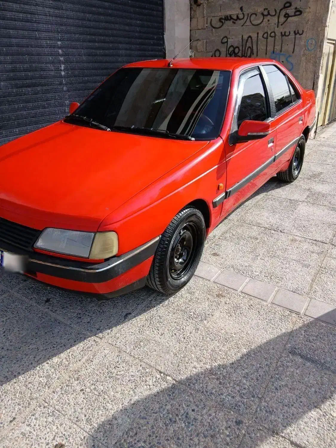 فروش پژو ۴۰۵|خودرو سواری و وانت|جم, |دیوار