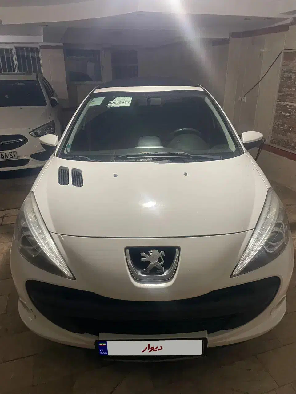 ۲۰۷ دنده|خودرو سواری و وانت|تهران, دهکده المپیک|دیوار