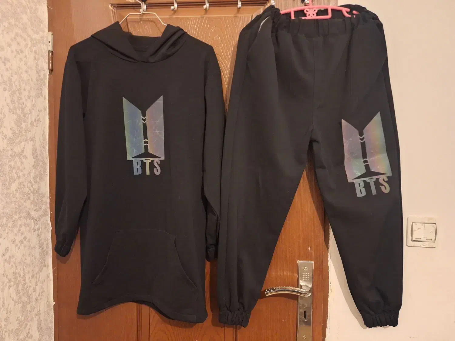 ست هودی شلوار دخترانه|لباس|ارومیه, |دیوار