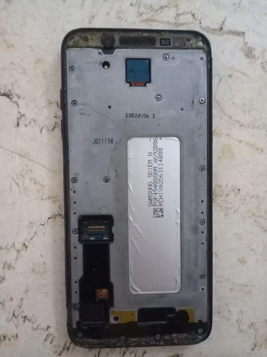 گوشیa6|موبایل|ساوه, |دیوار