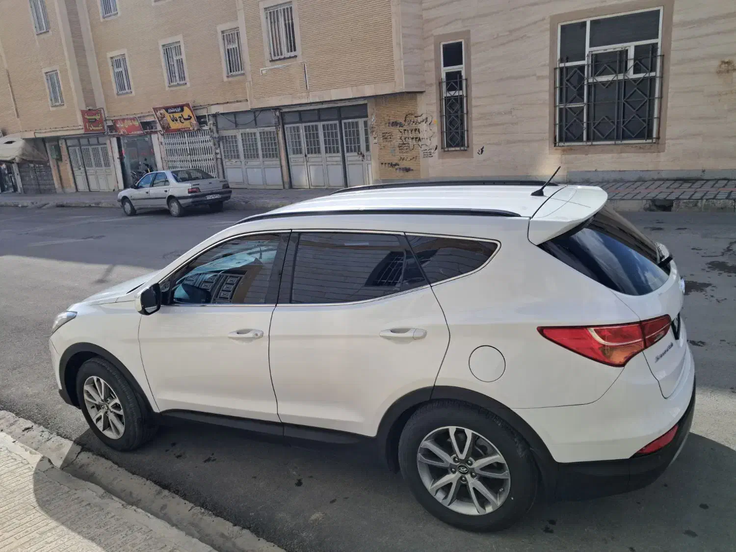 فروش سانتافه|خودرو سواری و وانت|ملایر, |دیوار