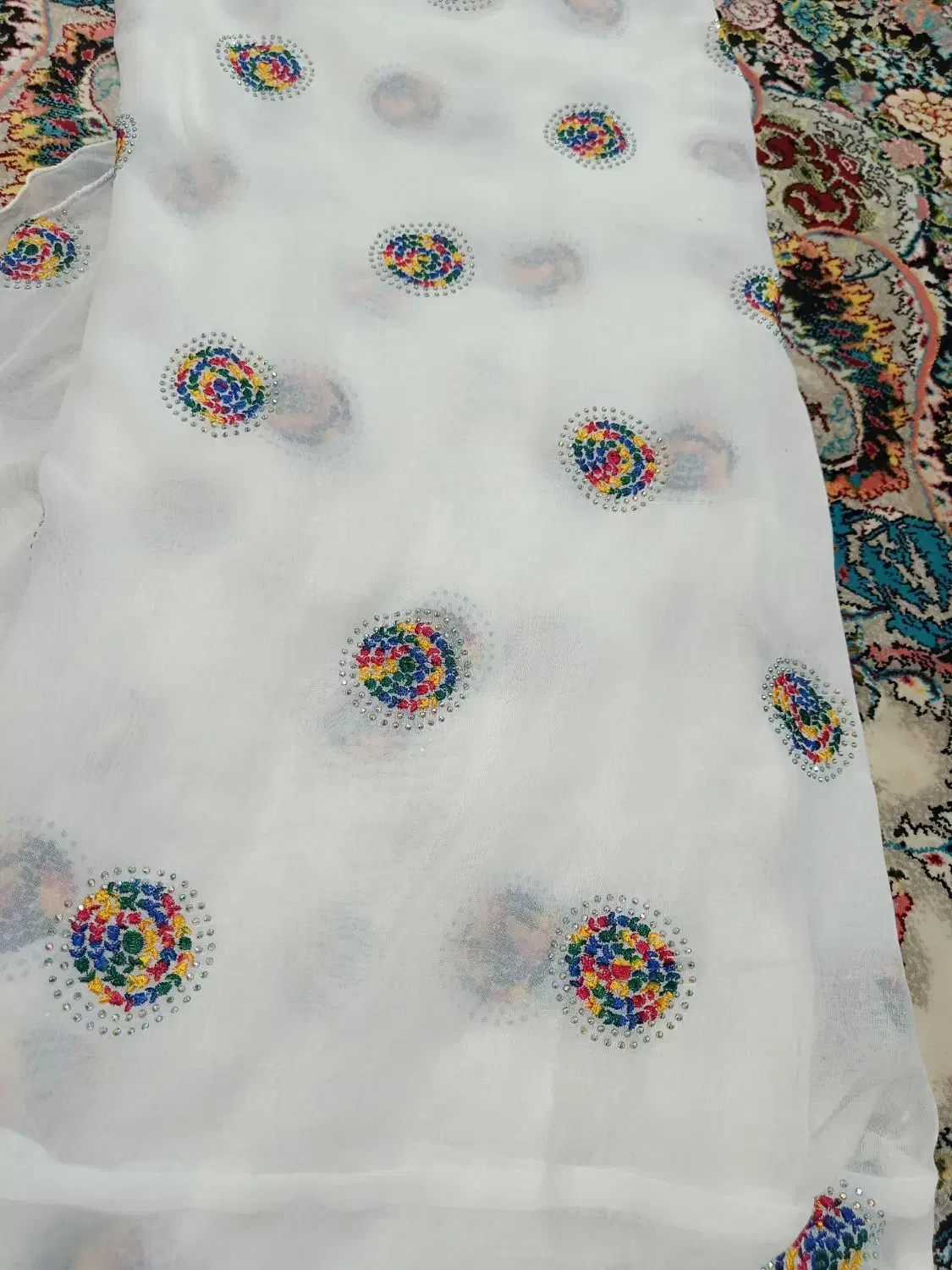 چادر|لباس|کهنوج, |دیوار