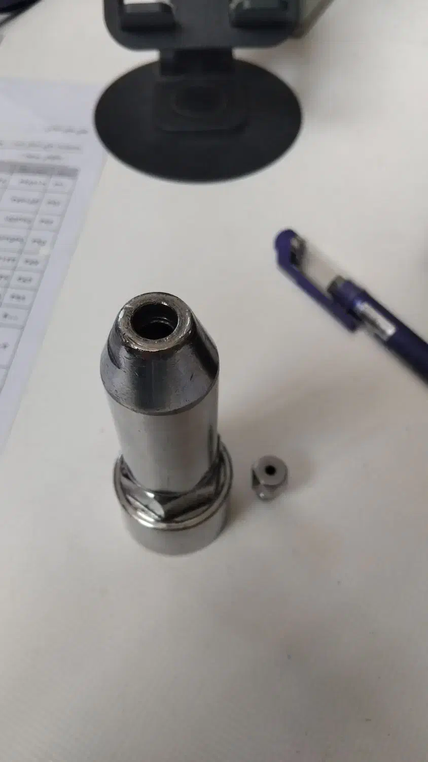 طراحی ساخت قطعات دقیق صنعتی|خدمات پیشه و مهارت|تهران, اتحاد|دیوار