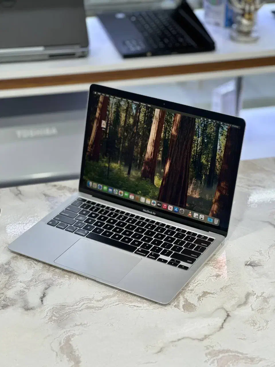 مک بوک 2020|رایانه همراه|اهواز, نادری|دیوار