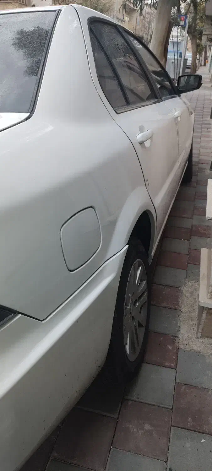 سمند سورن|خودرو سواری و وانت|اسلامشهر, مطهری|دیوار