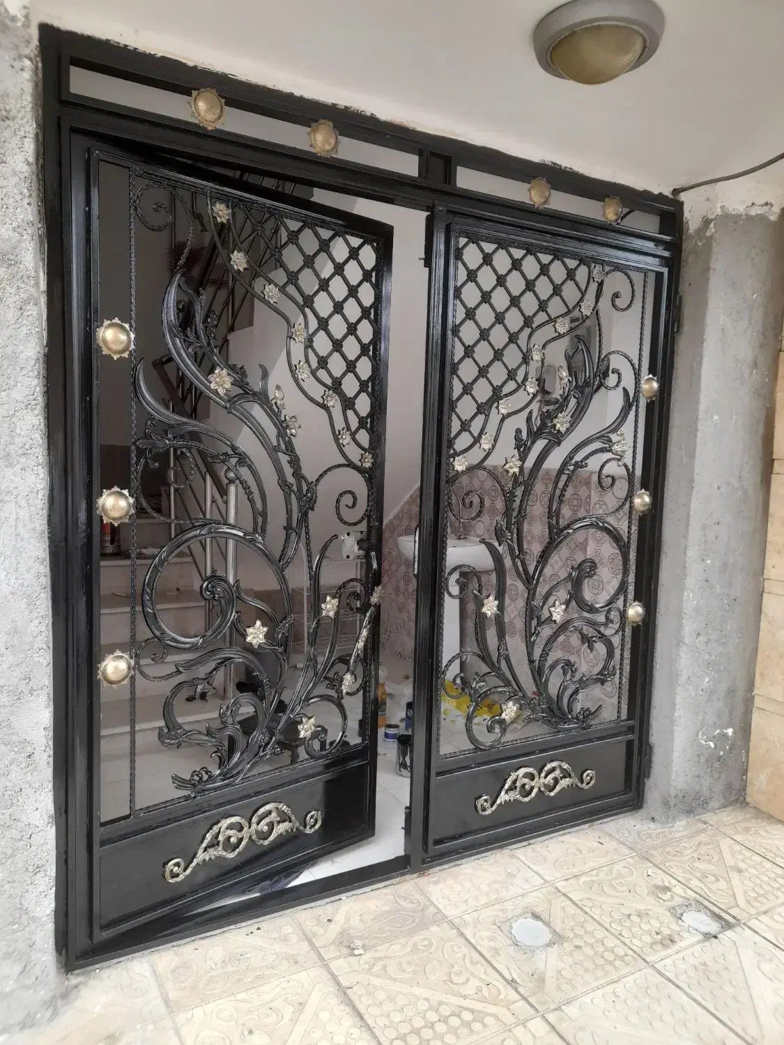 نقاشی ساختمان|خدمات پیشه و مهارت|پارسآباد, |دیوار