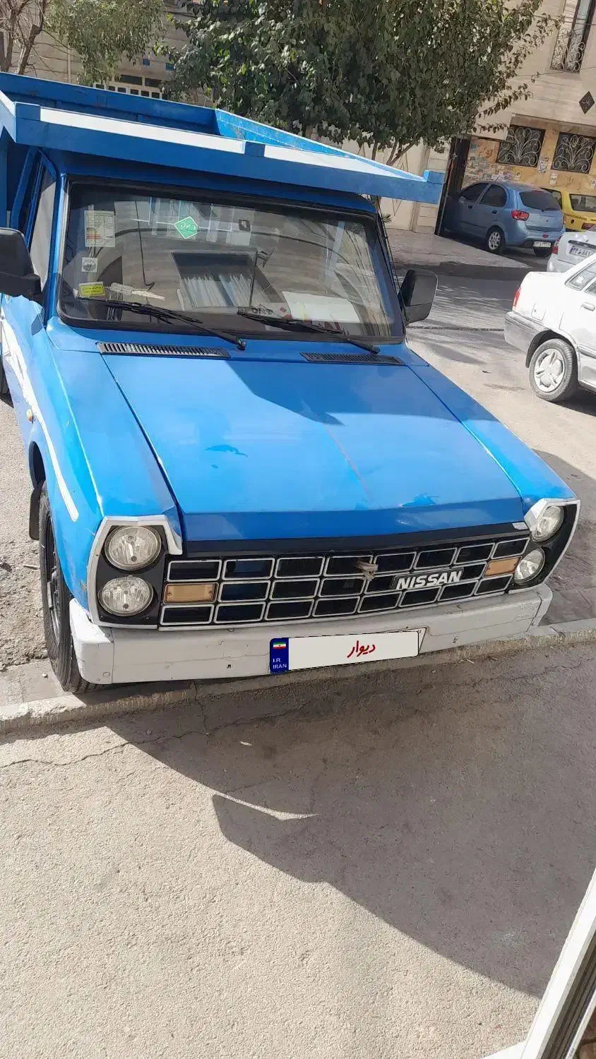 نیسان۹۸|خودرو سواری و وانت|پاکدشت, پاکدشت (مامازند)|دیوار