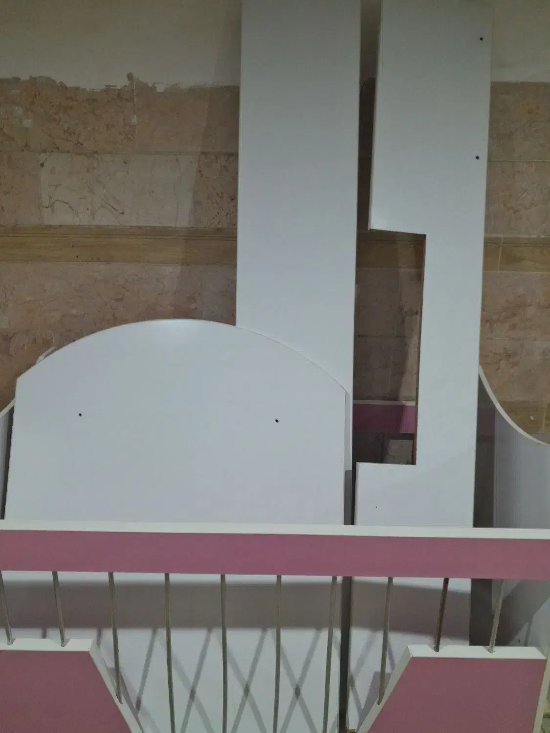 گهواره بزرگ|اسباب و اثاث بچه|یزد, |دیوار