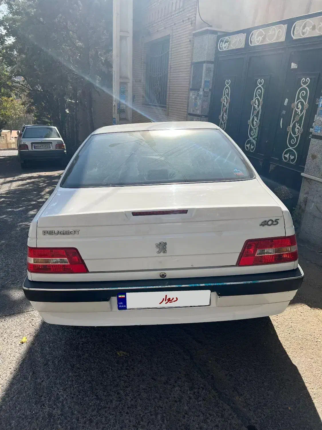 405slx|خودرو سواری و وانت|رودهن, |دیوار