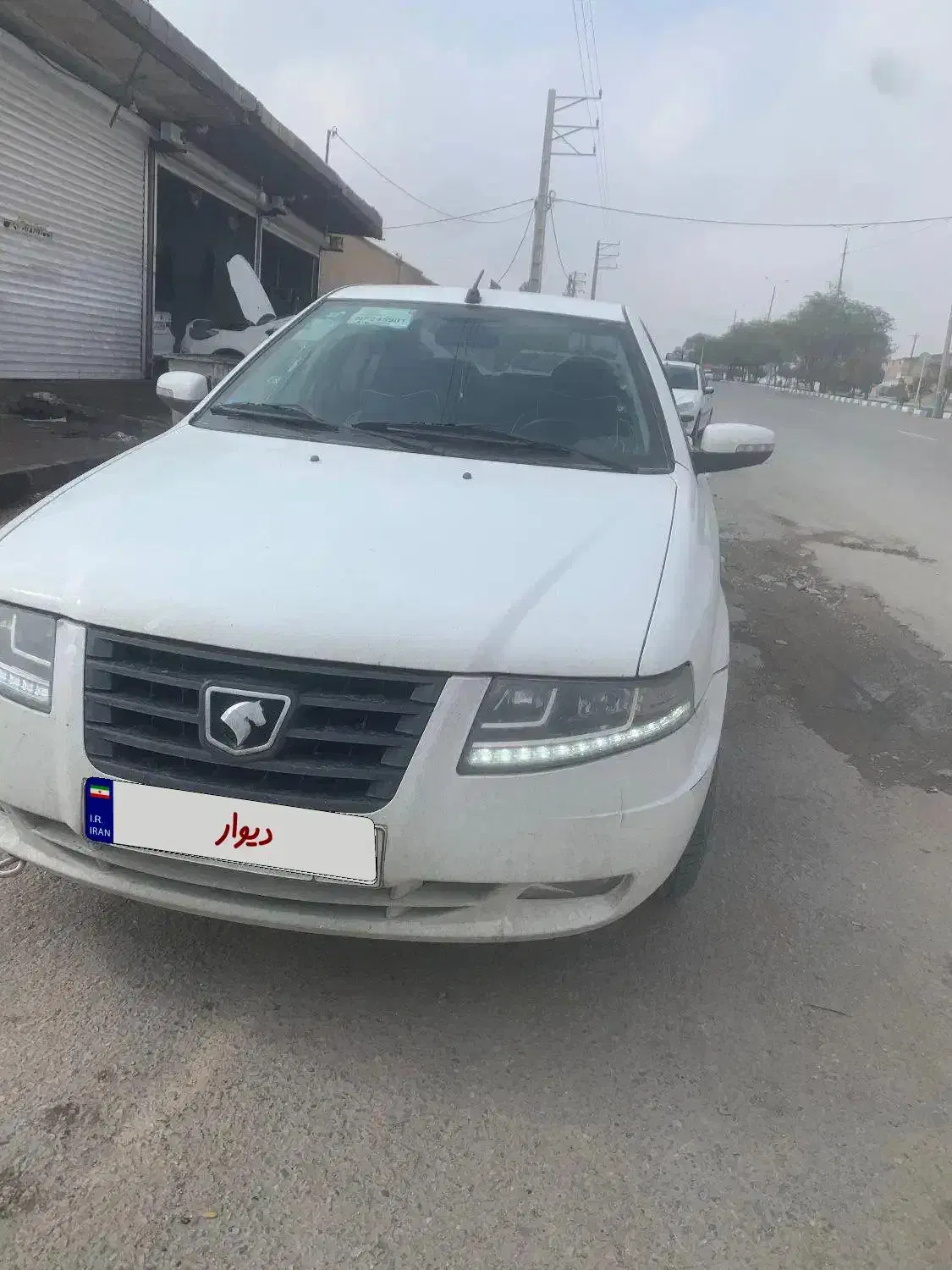 سورن 401 صفرef7|خودرو سواری و وانت|اهواز, نیوساید|دیوار