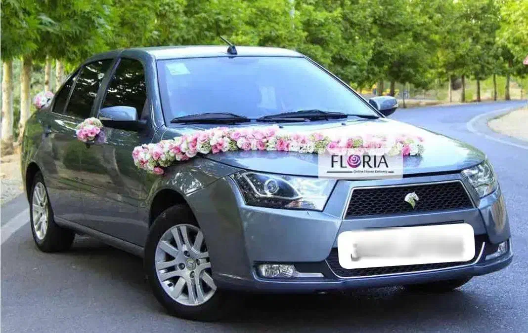 کرایه ماشین عروس با راننده وبدون راننده|خودرو اجاره‌ای|اراک, |دیوار